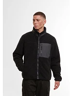 BY 406 Unisex fleecová bunda black model 22452944 - Build your Brand BY 406 Unisex fleecová bunda black model 22452944 - Build your Brand