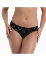 Style Bottom kalhotky black model 21869695 - RosaFaia Style Bottom kalhotky black model 21869695 - RosaFaia