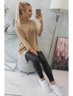 Mikina s potlačou ťavích krídel Mikina s potlačou ťavích krídel