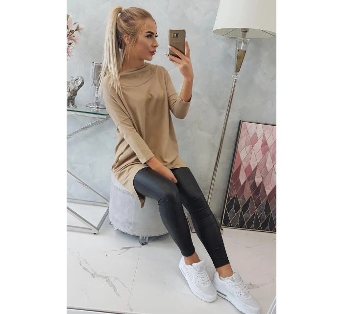 Mikina s potlačou ťavích krídel Mikina s potlačou ťavích krídel