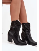 Dámské Kožené Kovářky Na Podpatku Černé Sorelia Dámské Kožené Kovářky Na Podpatku Černé Sorelia