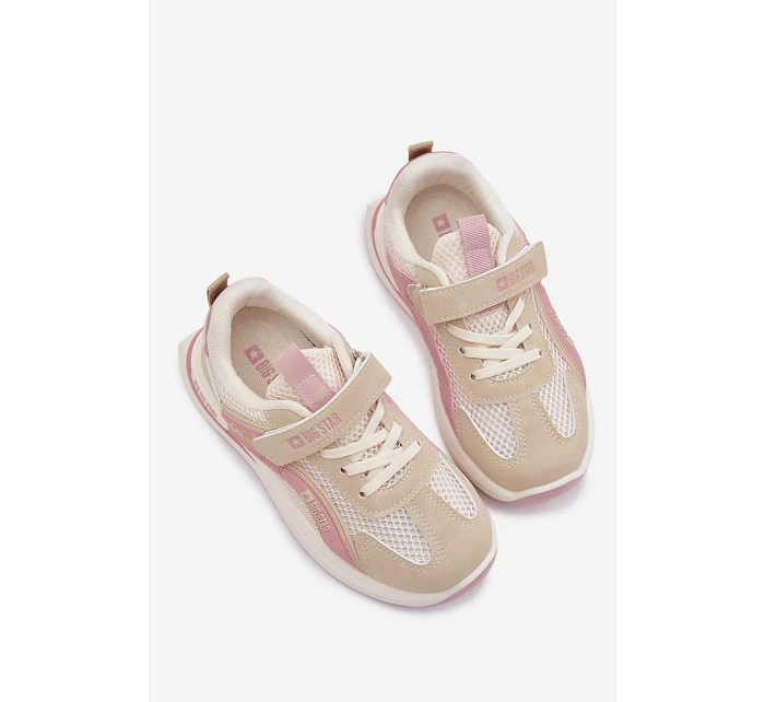 Dětské sportovní boty Big Star HIPOLY SYSTEM model 22100651 - Big Star Shoes