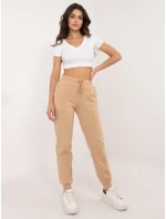 Tepláky CLM DR 1275.30 camel Tepláky CLM DR 1275.30 camel