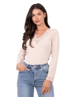 Blúzka IT BZ 22081.28 béžová