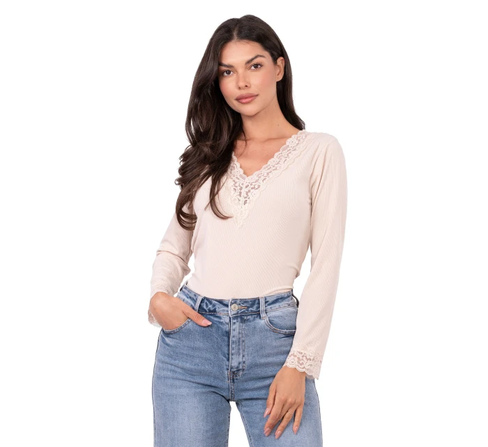 Blúzka IT BZ 22081.28 béžová