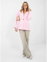 Blazer IT MA FL9992.97 svetlo ružová