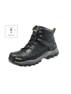 Bickz 204 W členkové unisex čierne