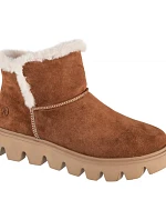 Dámske snehové topánky W2071-20 Brown - Rieker
