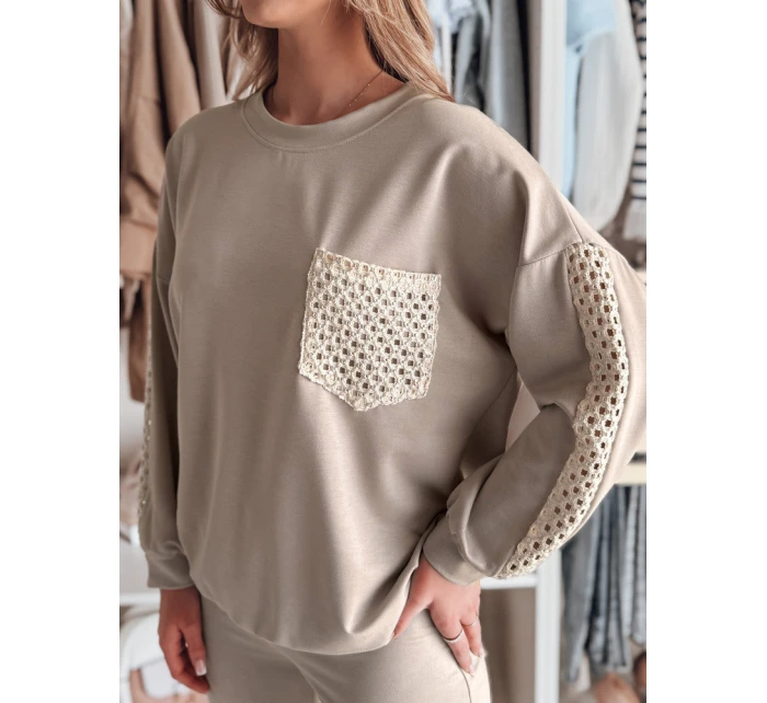 Dámská oversize mikina  Dstreet model 21985740 - FashionStreet