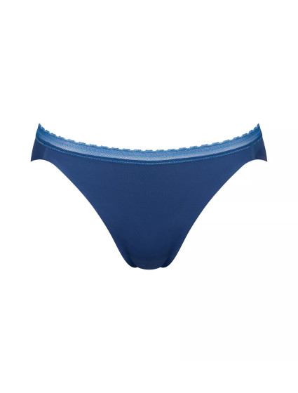 Dámske nohavičky BODY ADAPT Twist High leg - BLUE SAPPHIRE - modré 7010 - SLOGGI