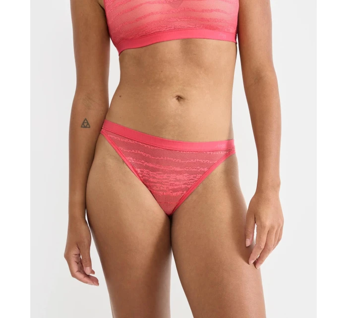 sloggi FREE Evolve String Lace - RED - SLOGGI RED - SLOGGI sloggi FREE Evolve String Lace - RED - SLOGGI RED - SLOGGI