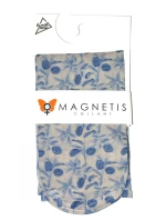 Dámske vzorované ponožky Magnetism lycra 20 den