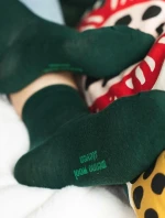 Ponožky model 9013237 Natural Merino Wool - Steven