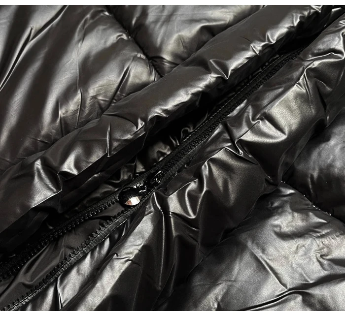 KURTKA ZIMOWA Z CZARNA model 21244964 - MINORITY