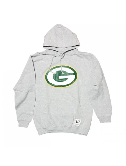 Bluza Team Logo Hoody Green Bay M pánské model 19515856 - Mitchell & Ness
