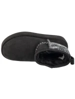 EMU Australia Stinger Knit Flatform W W13143-BLAK dámska obuv