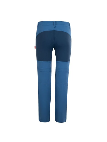 Kids Kalhoty na zip Slim Fit midnight blue  kalhoty na zip model 22191322 - Trollkids