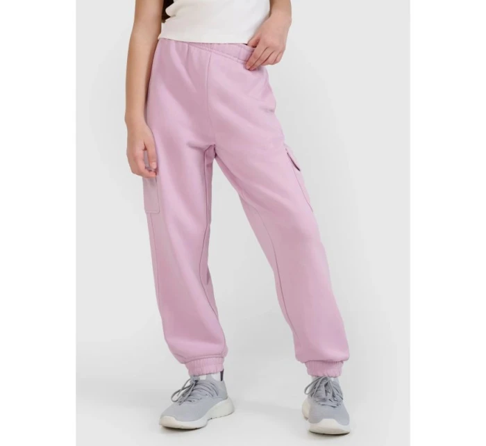 Dívčí tepláky model 22078759 - 4F