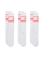 NK Nsw Everyday Essential ponožky 3 páry bílé 100 model 21476729 - NIKE NK Nsw Everyday Essential ponožky 3 páry bílé 100 model 21476729 - NIKE