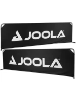 BANDA STOLNÝ TENIS JOOLA ČIERNA 2,33M 2KS