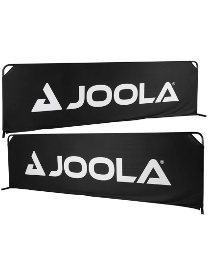 BANDA STOLNÝ TENIS JOOLA ČIERNA 2,33M 2KS