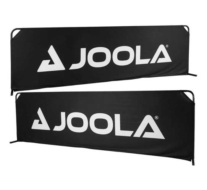 BANDA STOLNÝ TENIS JOOLA ČIERNA 2,33M 2KS