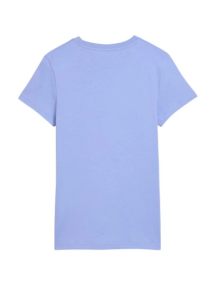 Dámské tričko ESS Small No.1 Logo fialová 60 model 22063440 - Puma