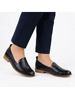 Dámská obuv Soft černá model 22063587 - Potocki Dámská obuv Soft černá model 22063587 - Potocki