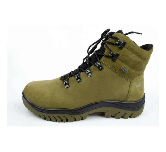 Pánske trekové topánky M OBMH255 45S - 4F