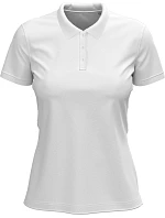 Stretch Polo Women Dámské elastické piqué polo z těžké bavlny model 22478454 white - Stedman
