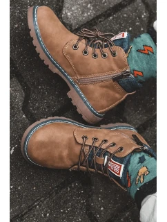 Dětské Big Star Velbloud model 21599319 - Big Star Shoes