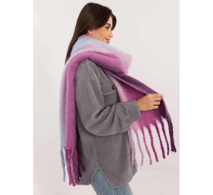 Šál AT SZ 2320.50 fialový Šál AT SZ 2320.50 fialový