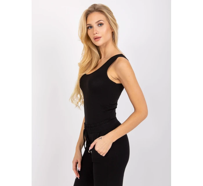 Dámský top BR TP model 14818623 černá - FPrice Dámský top BR TP model 14818623 černá - FPrice