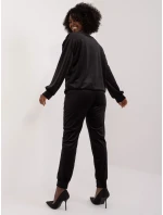 Súprava DHJ KMPL 8831.14X čierna