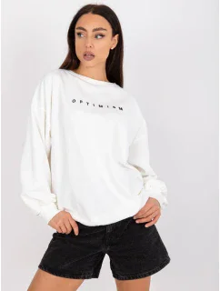 Mikina EM BL model 17240948 ecru - FPrice