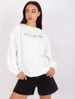 Mikina EM BL model 17240948 ecru - FPrice