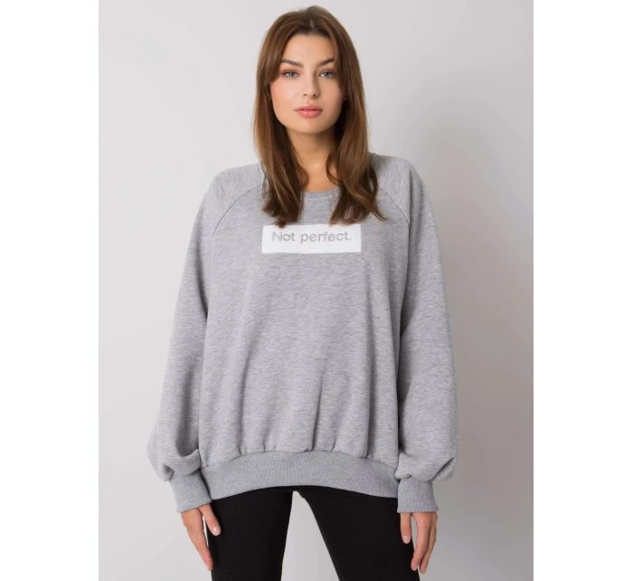 Mikina EM BL 652.13P sivá Mikina EM BL 652.13P sivá