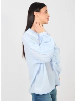 Blúzka IT BZ 6714.63 svetlomodrá