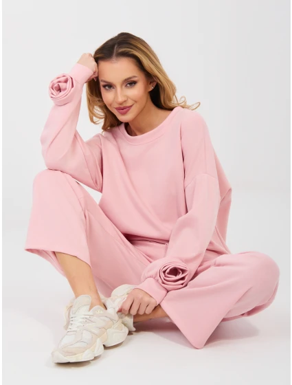 Súprava IT KMPL 10015.33 svetlo ružová