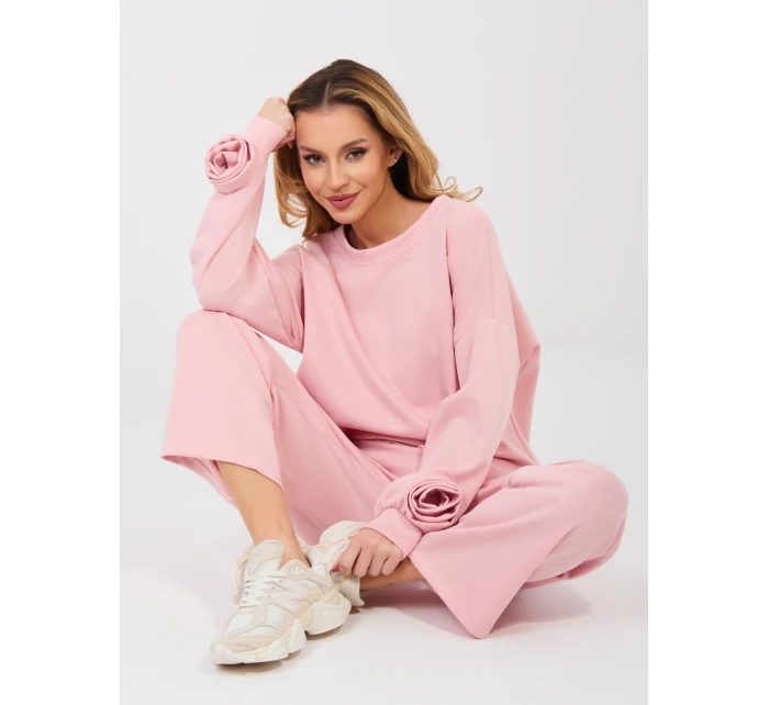 Súprava IT KMPL 10015.33 svetlo ružová