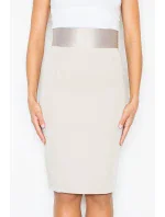 Sukňa Esperanza M160 béžová - Figl