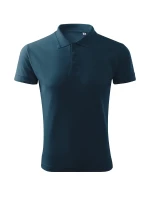 Pique Polo Free polokošeľa pánska tmavomodrá