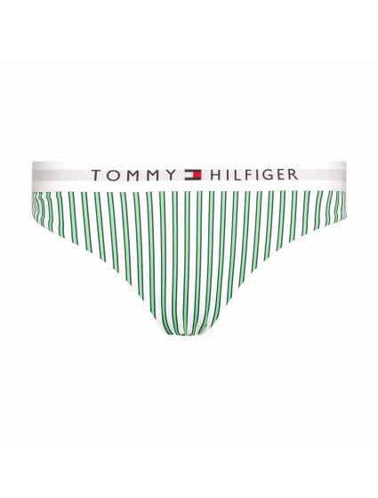 Dámske brazílske plavky UW0UW04562-0K6 - Tommy Hilfiger