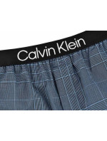 Pánske jogger nohavice - NM2182E - V7G - modrá - Calvin Klein