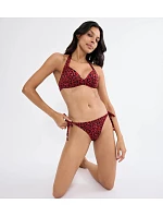 MIDNIGHT SWIM - Tai bikiny s trblietavými korálkovými viazankami Triumph