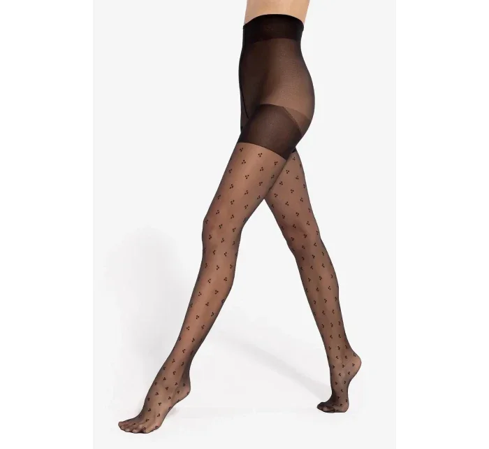 Punčocháče Body Plus Size Fashion 01 20 den model 21001554 - Gatta Punčocháče Body Plus Size Fashion 01 20 den model 21001554 - Gatta