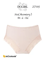 Nohavičky DC Girl 27115 A2, balenie, veľkosť M–XL