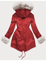 PARKA DAMSKA ZIMOWA NA MISIU model 21244990 - S'WEST PARKA DAMSKA ZIMOWA NA MISIU model 21244990 - S'WEST