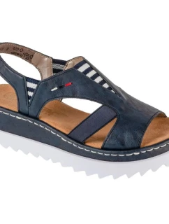 Sandále Rieker W V44Y5-14