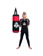 boxerské rukavice pro děti  Red model 21873212 - 4F